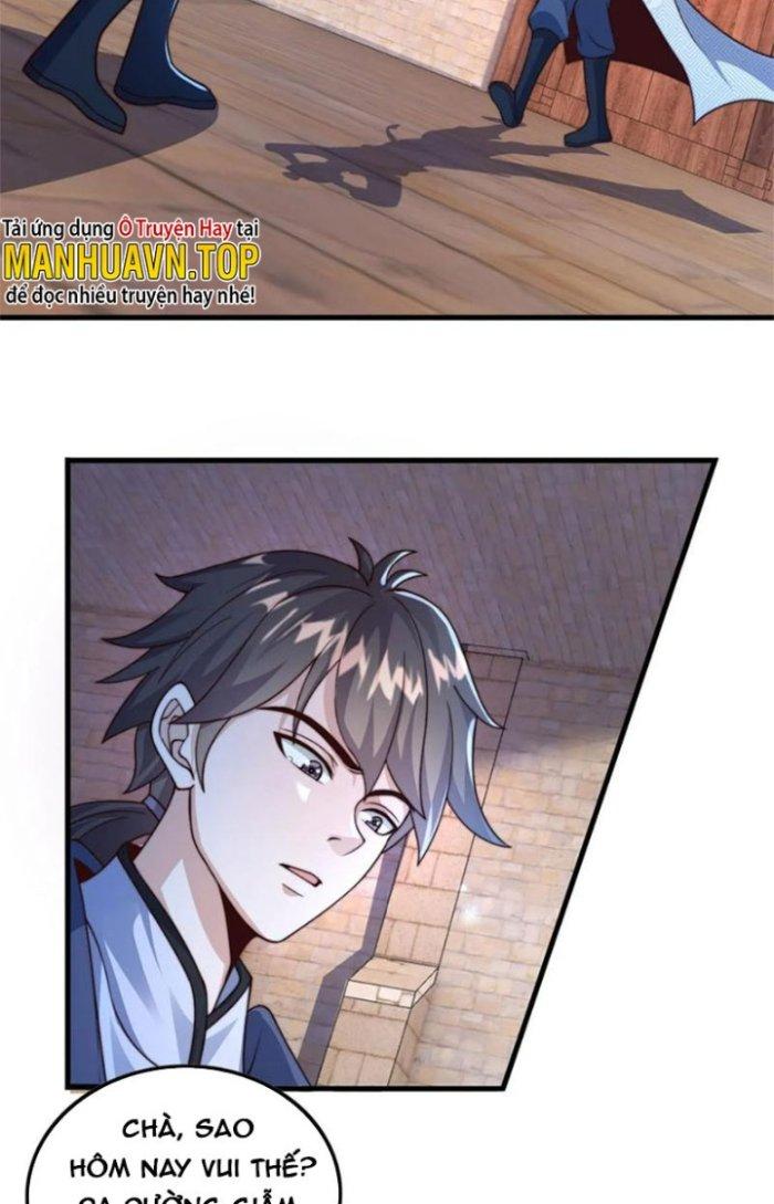 ta nuôi ma quỷ ở trấn ma ti chapter 11 27