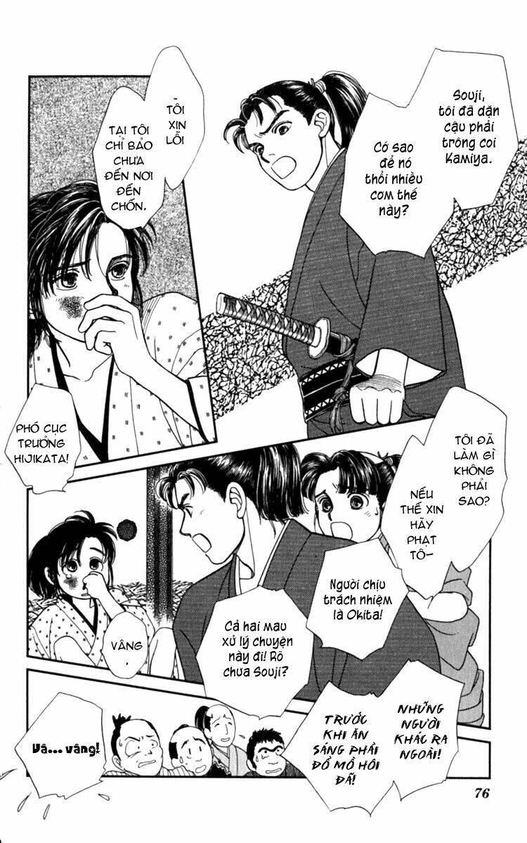 gió sáng chapter 2 25