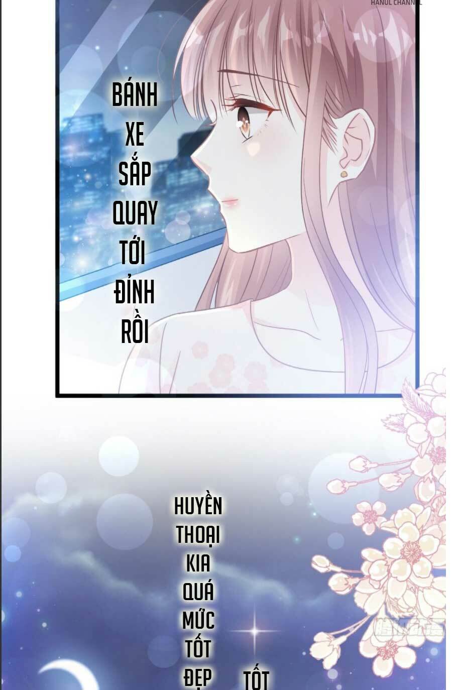 bá đạo tổng tài nhẹ nhàng yêu chapter 81.1 12