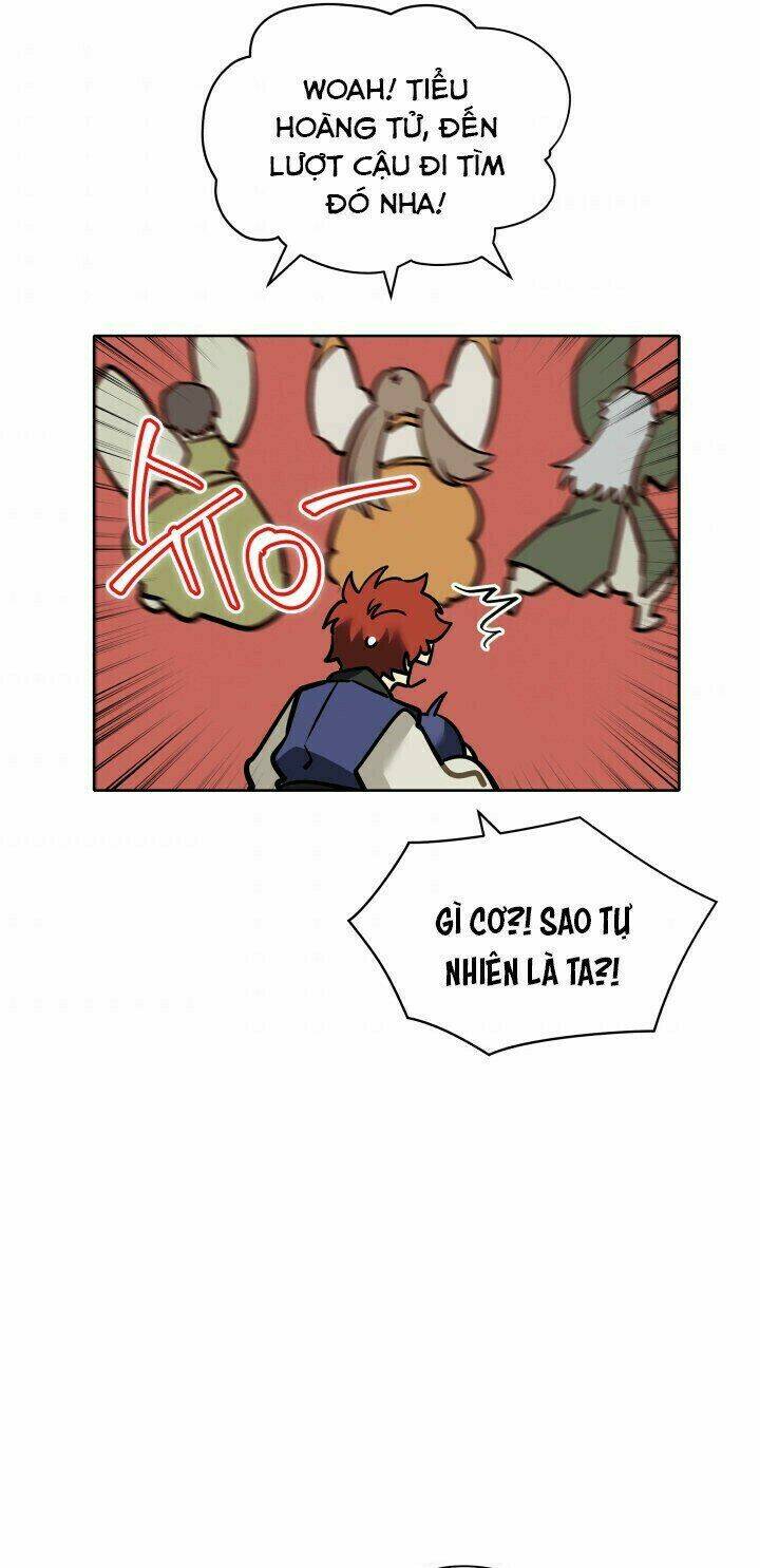 quái thú với hoa chapter 92 32