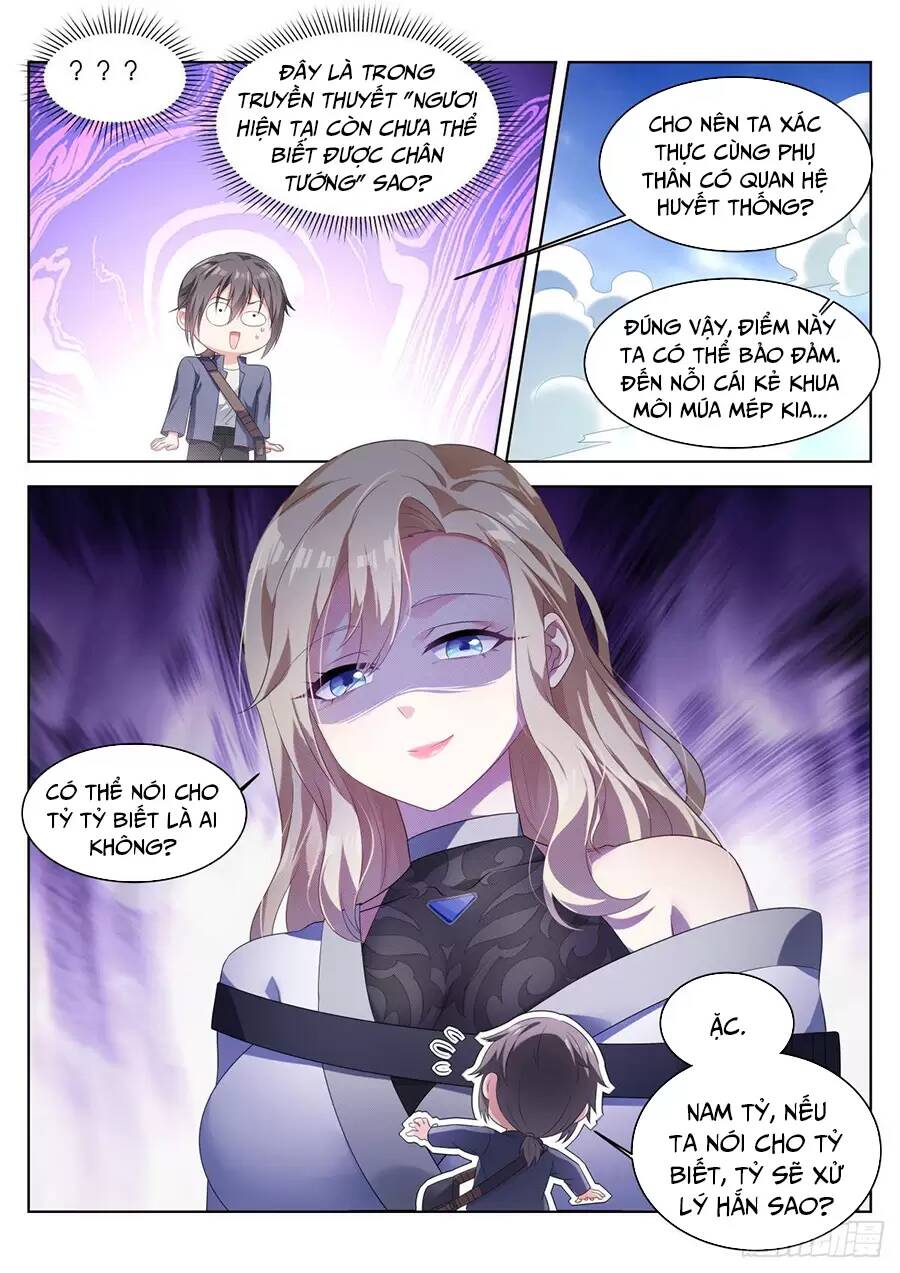 cô nương ngươi không thích hợp chapter 22 7