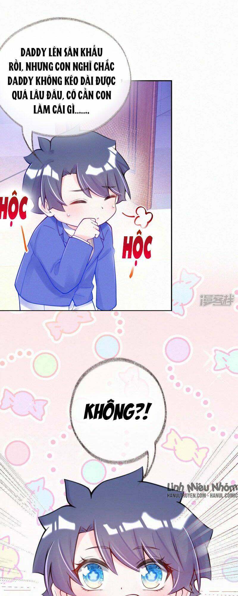 thiên tài manh bảo đột kích: daddy phúc hắc vs mommy chapter 9 26