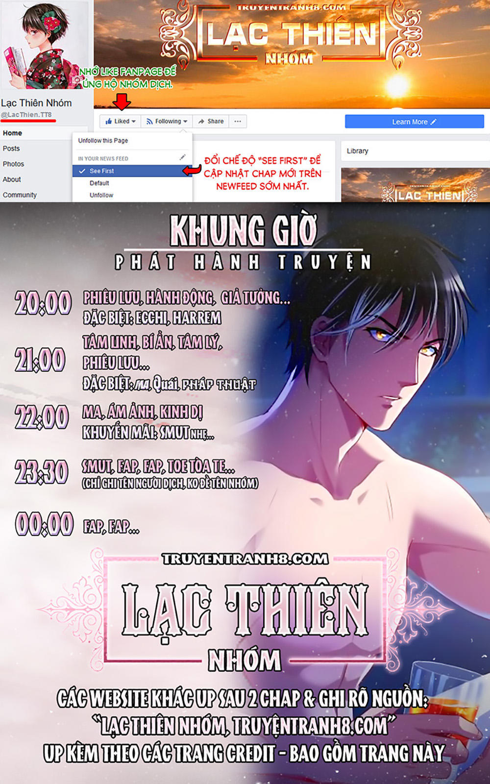 dạy bảo ma vương lão công chapter 198 12