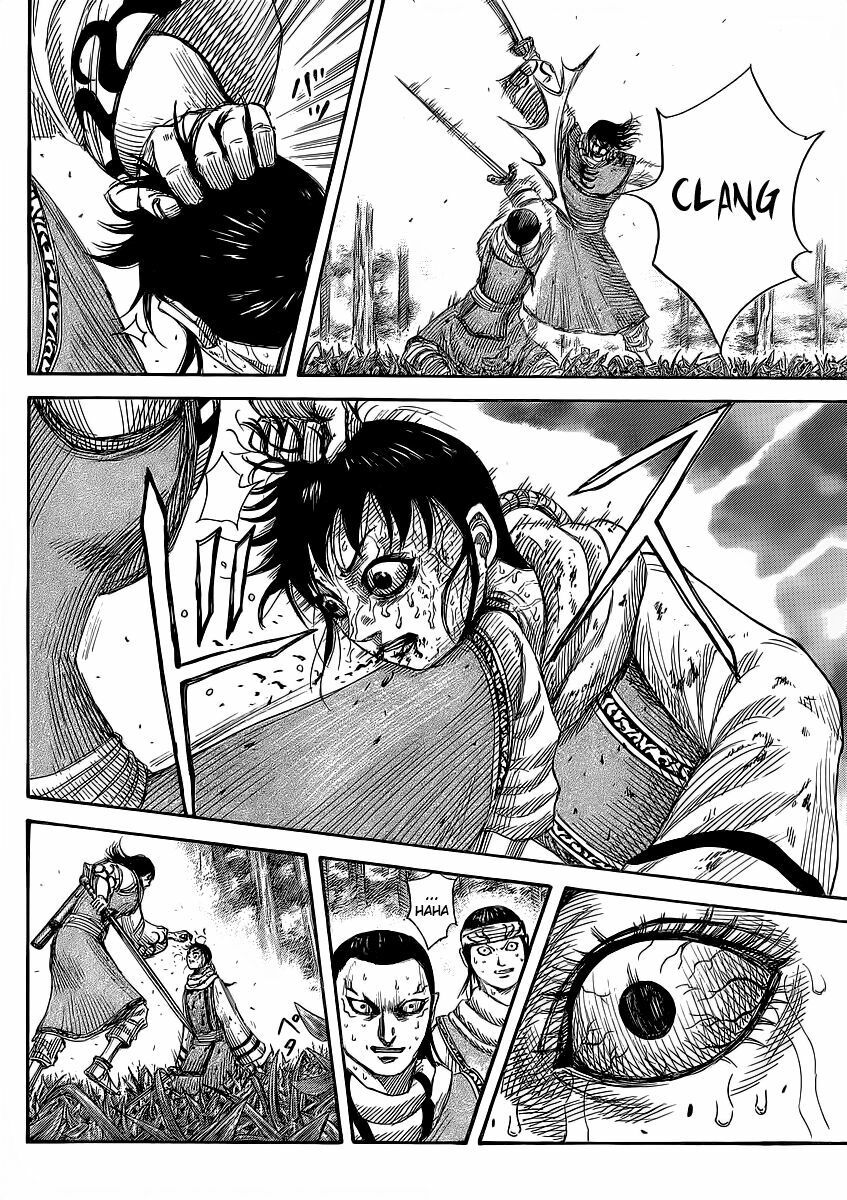 kingdom - vương giả thiên hạ chapter 361 6
