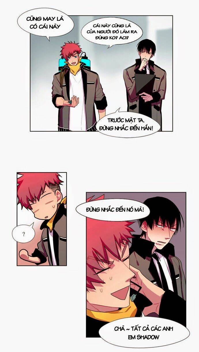 người dọn dẹp chiến trường chapter 3 10