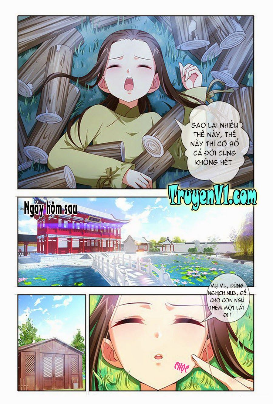 công tử! không nên a! chapter 7 7