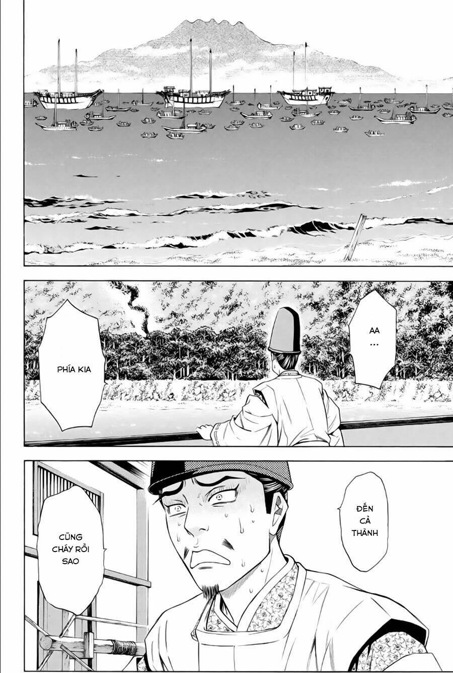 thiếu niên vương phần 2 chapter 65.2 22