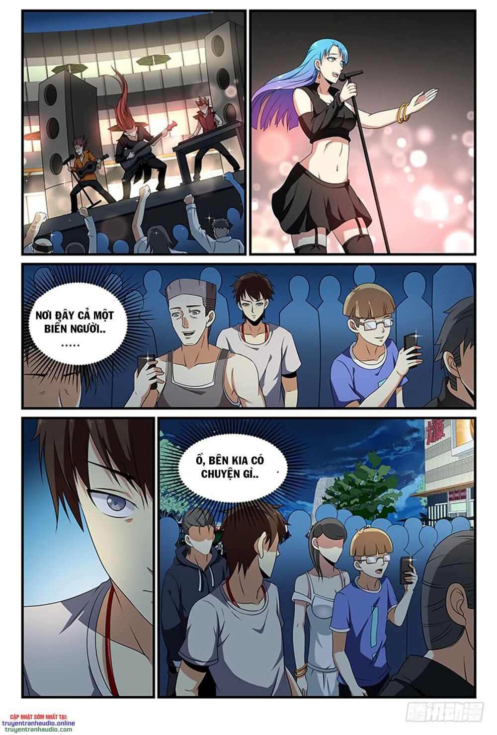 long ẩn giả chapter 78 2