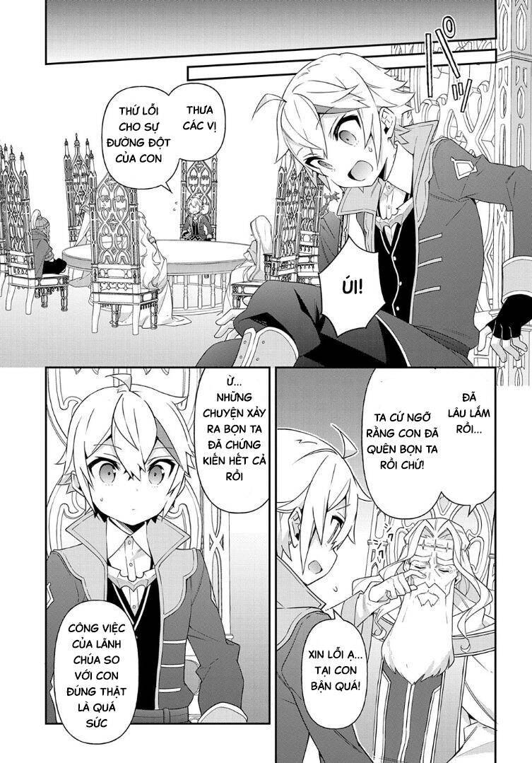 tensei kizoku no isekai boukenroku ~jichou wo shiranai kamigami no shito~ chapter 43 5