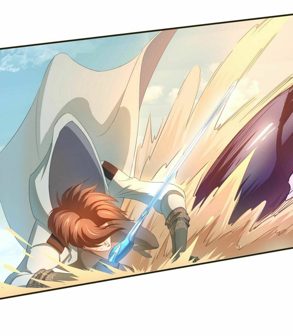 thú hồn đạo - the soul hunter chapter 6 37