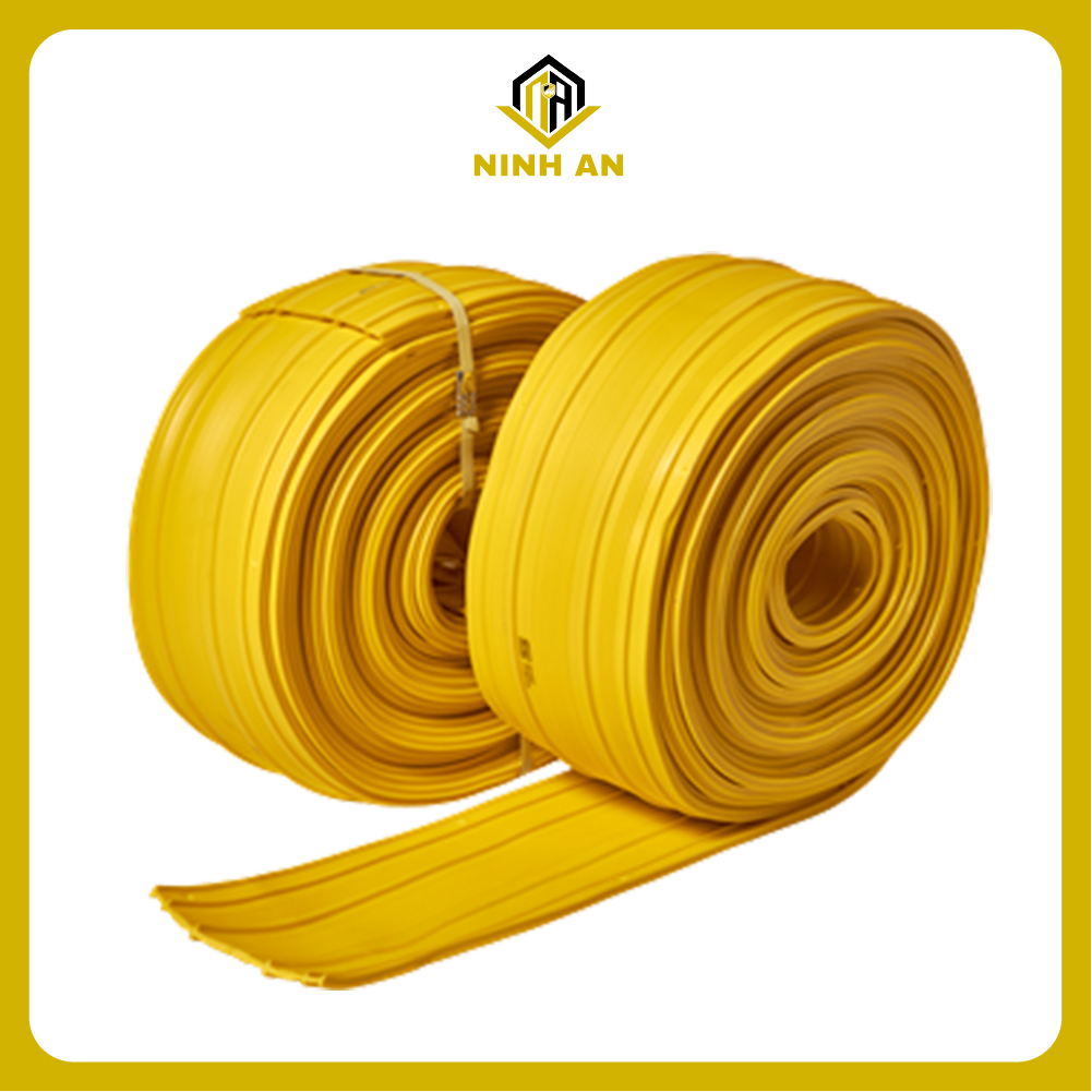 BKN-90 V150 / V200 / V250 - Cuộn 20m - Băng cản nước chống thấm gốc nhựa PVC