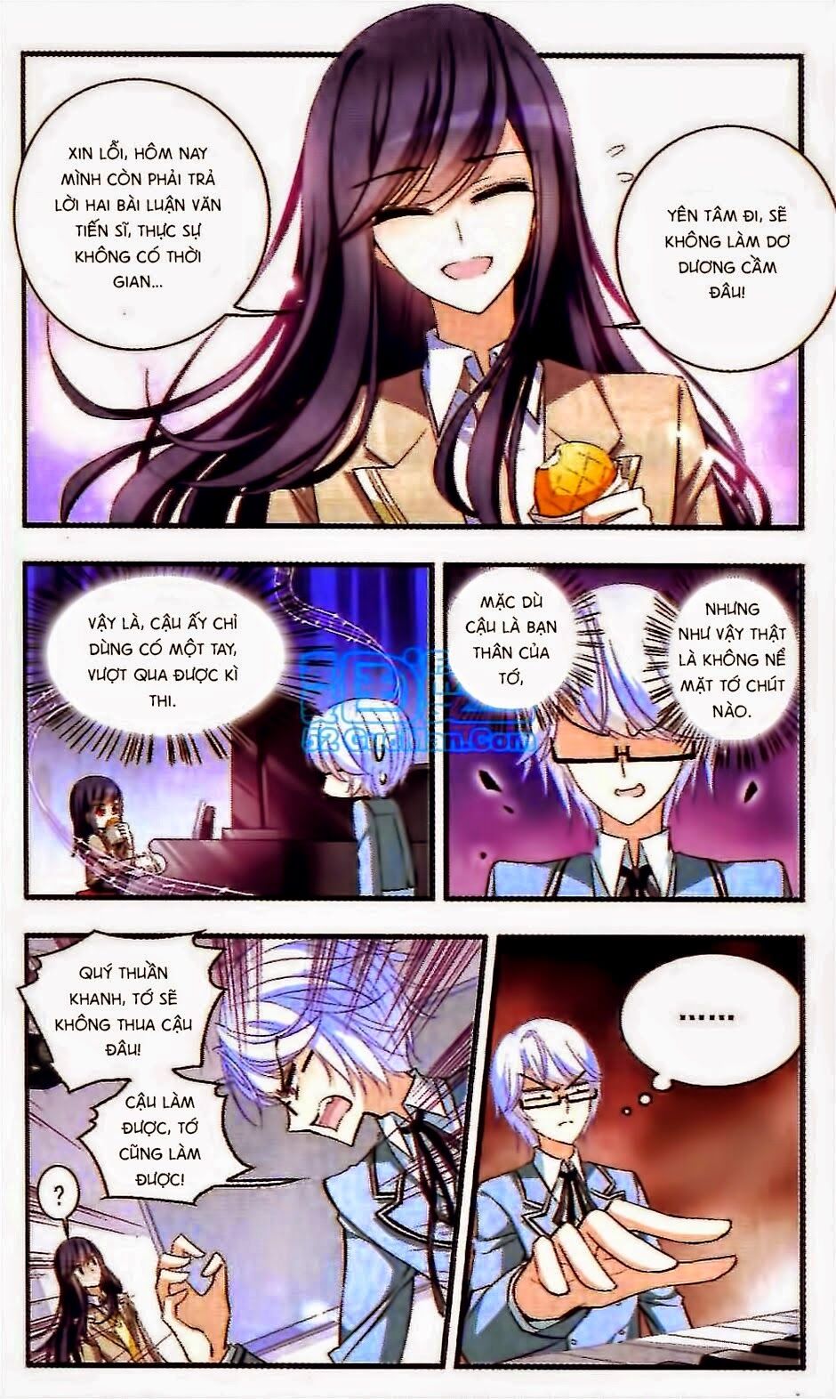 thiên giáng hiền thục nam (full) chapter 55 7