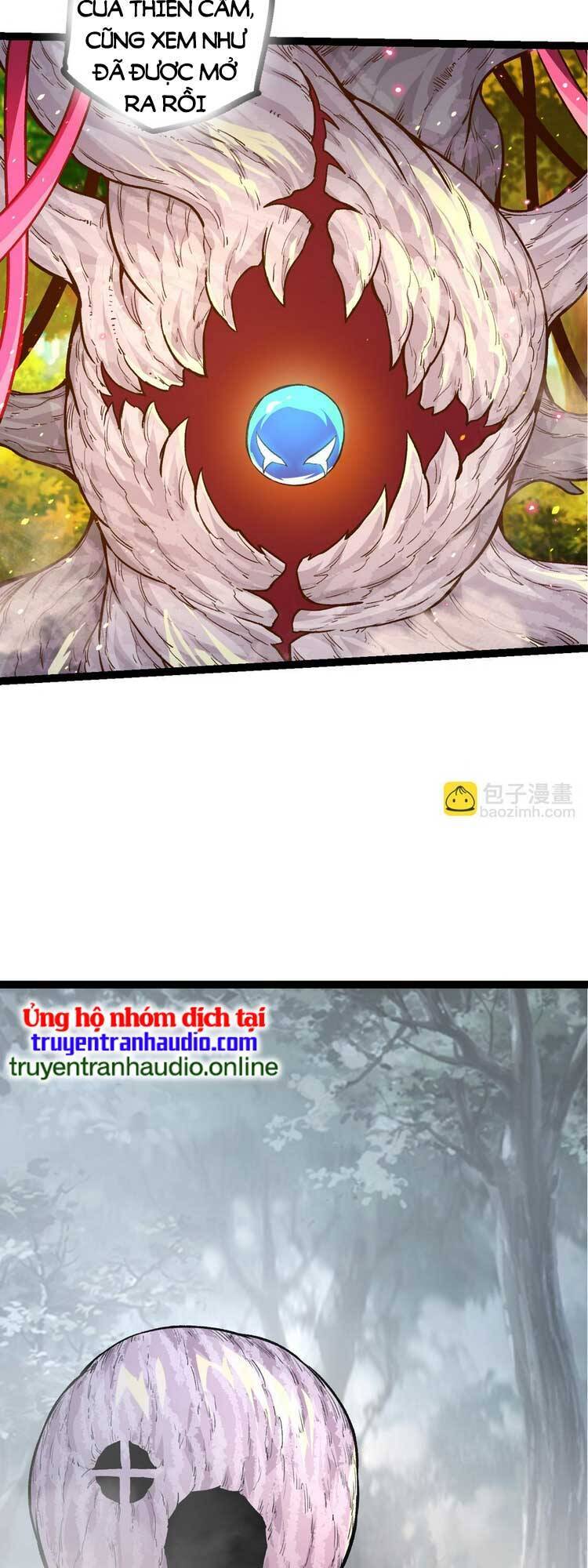 chuyển sinh thành liễu đột biến chapter 48 19