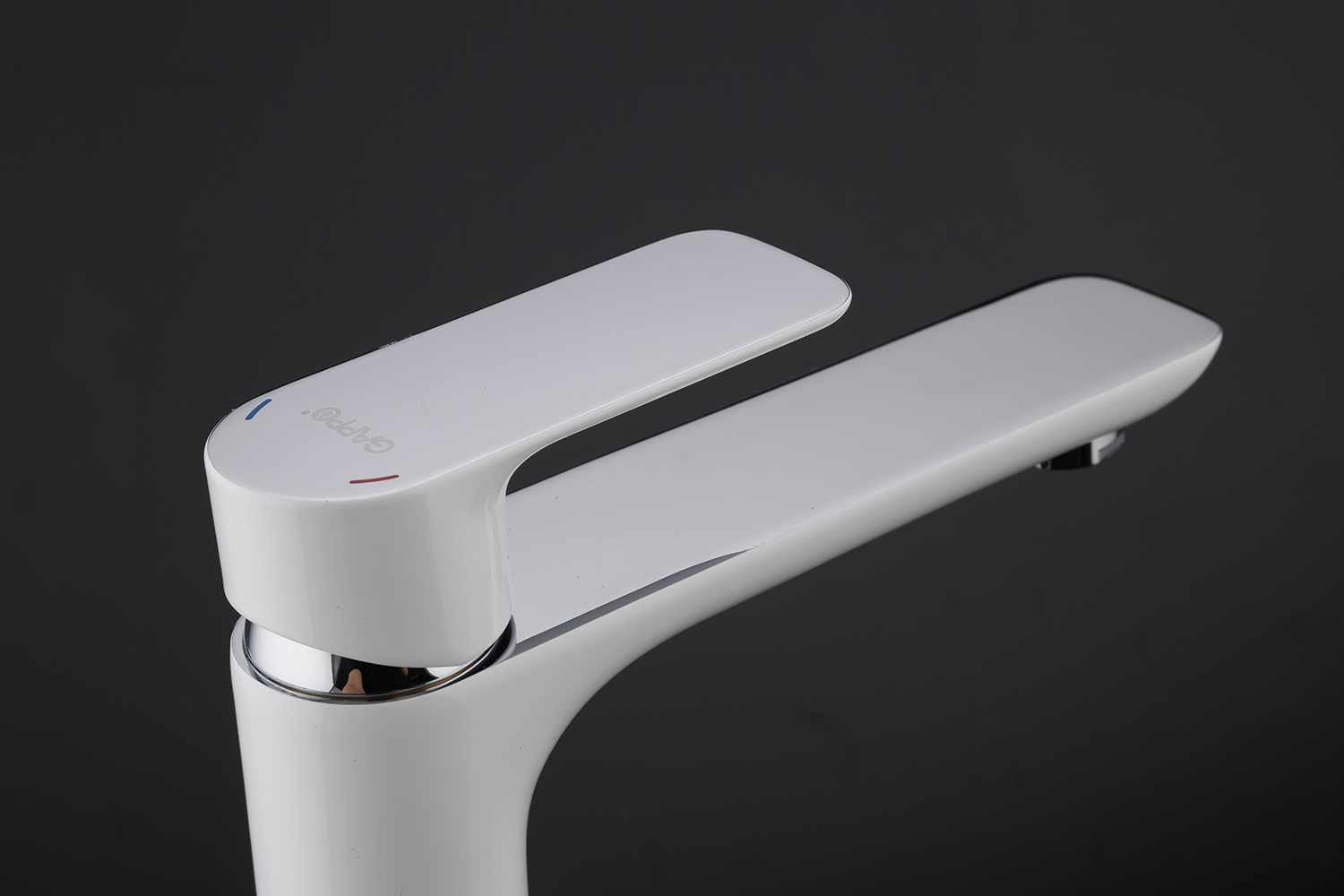 VÒI LAVABO NGA CAO CẤP GAPPO G1048-2- PHỦ CERAMIC