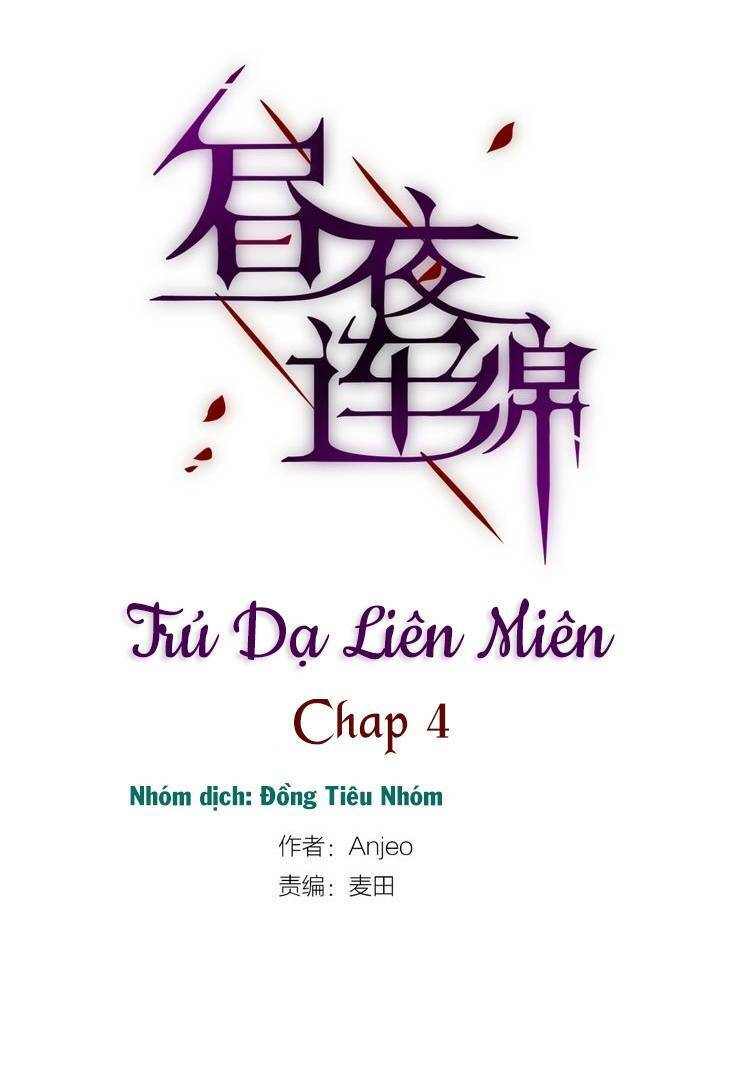 trú dạ liên miên chapter 4 1