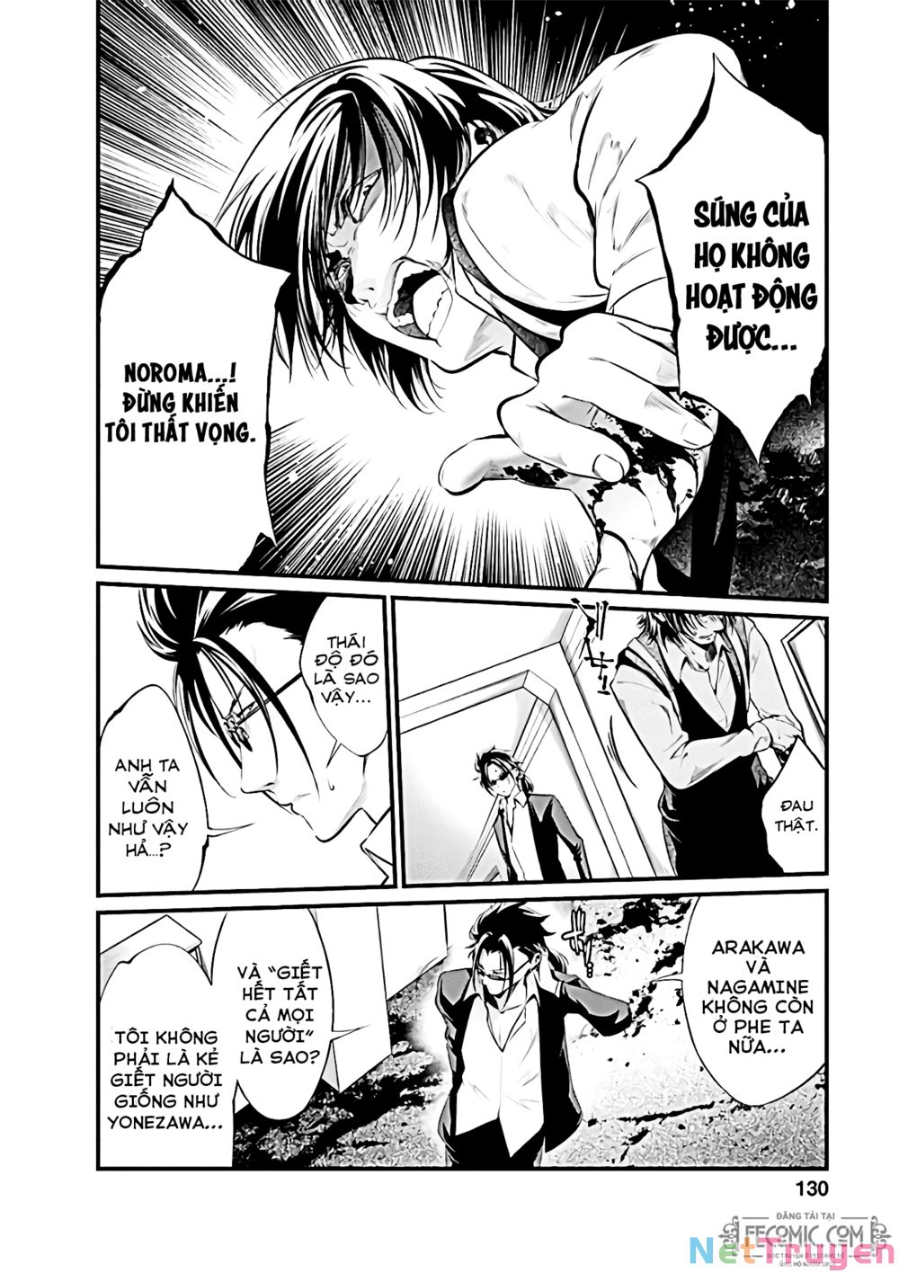 thí nghiệm ngục tù chapter 58 4