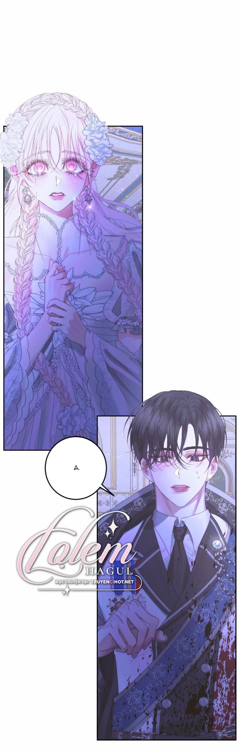 trở thành cô vợ khế ước của nhân vật phản diện chapter 70 12