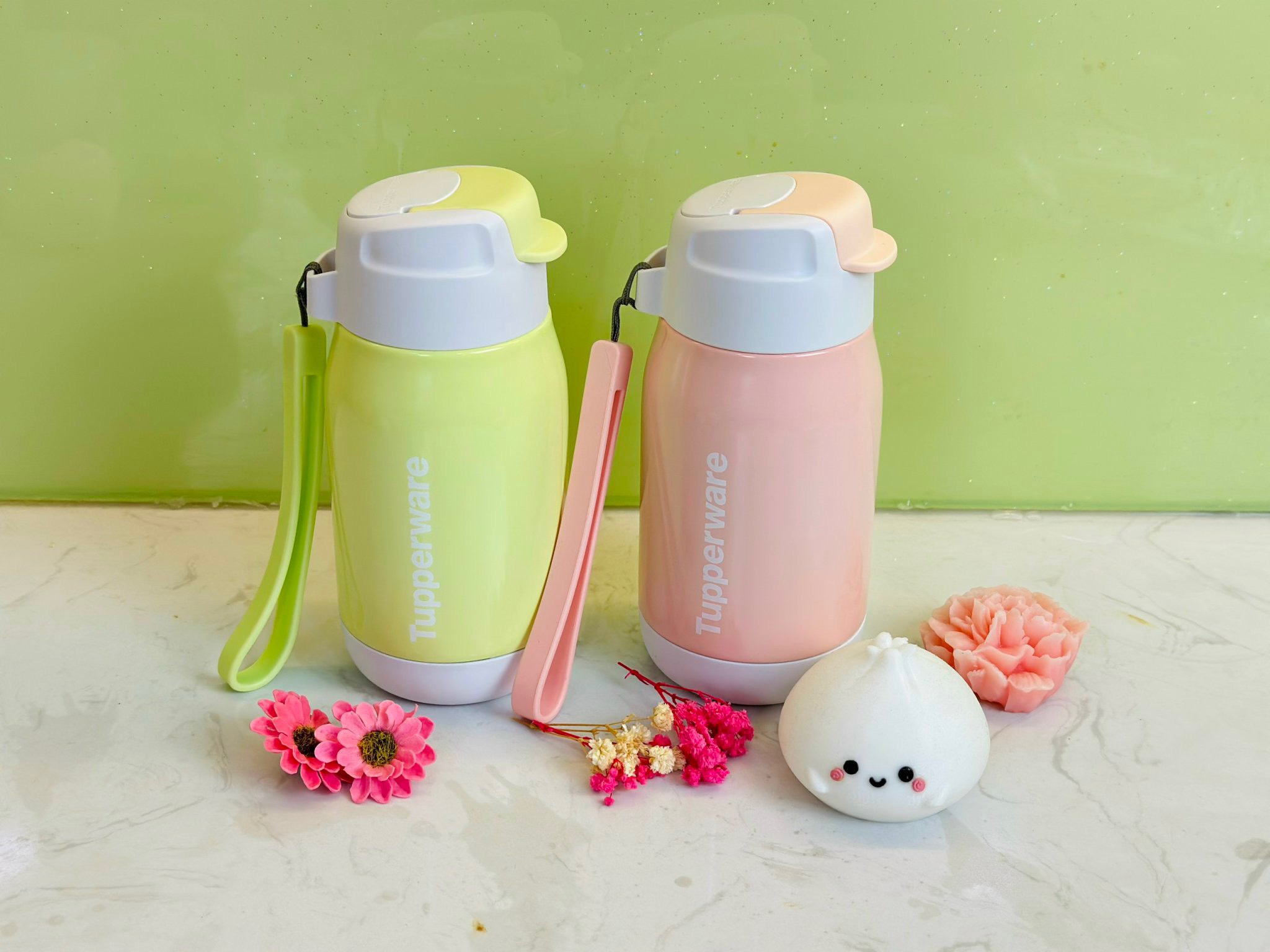 Bình giữ nhiệt Tupperware Mini Lohas 330ml