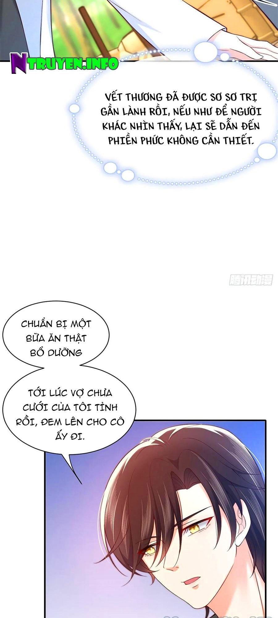 nam thần truy thê chỉ nam chapter 87.2 11