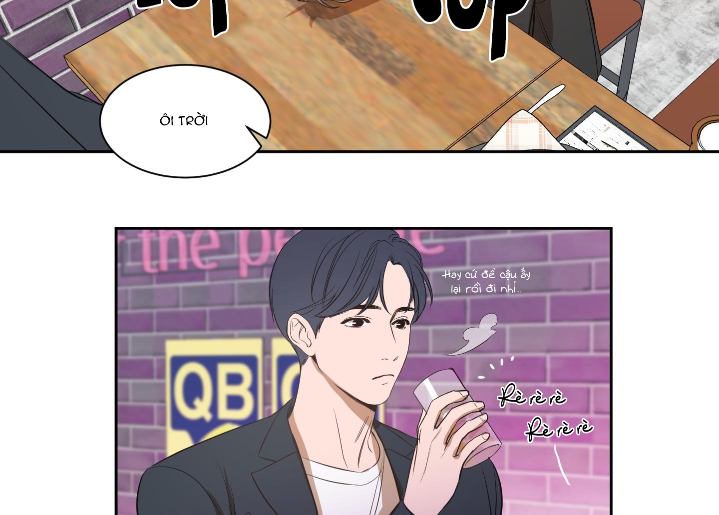 chốn riêng tư chapter 2 67