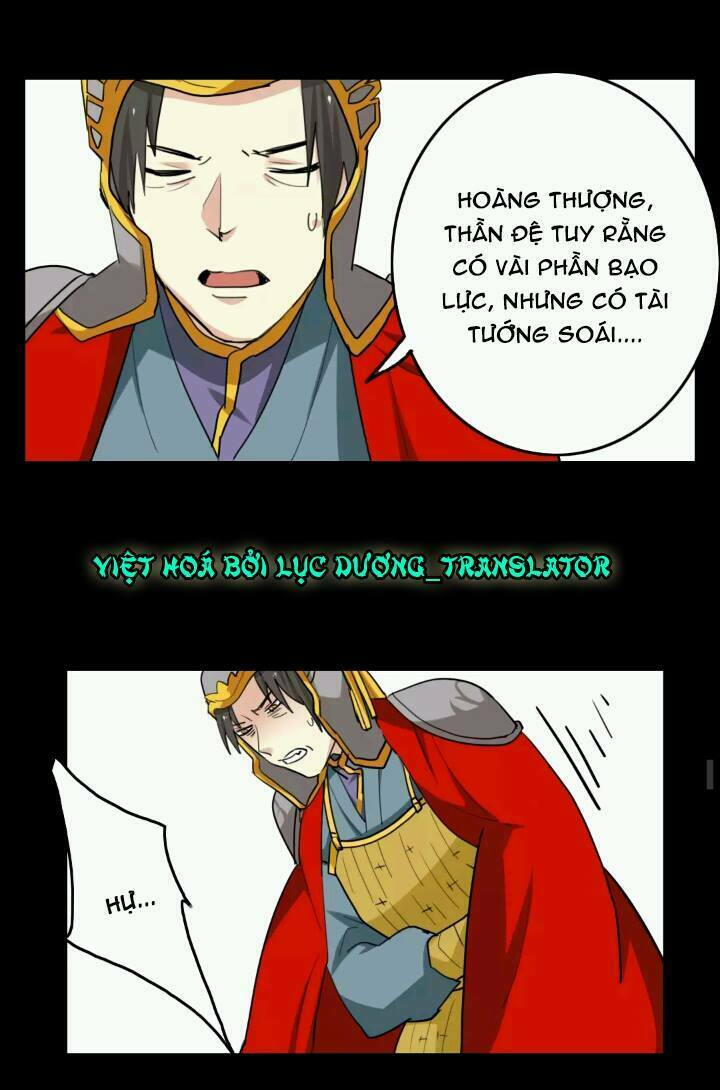 lưỡng bất nghi (full) chapter 64 22