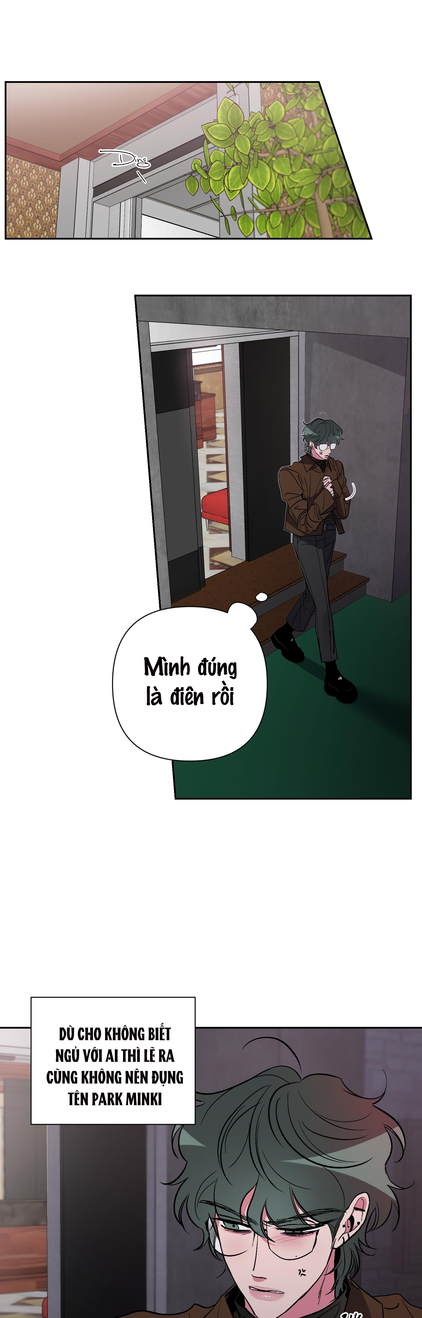 anh à, em tăng cân rồi! chapter 6 5