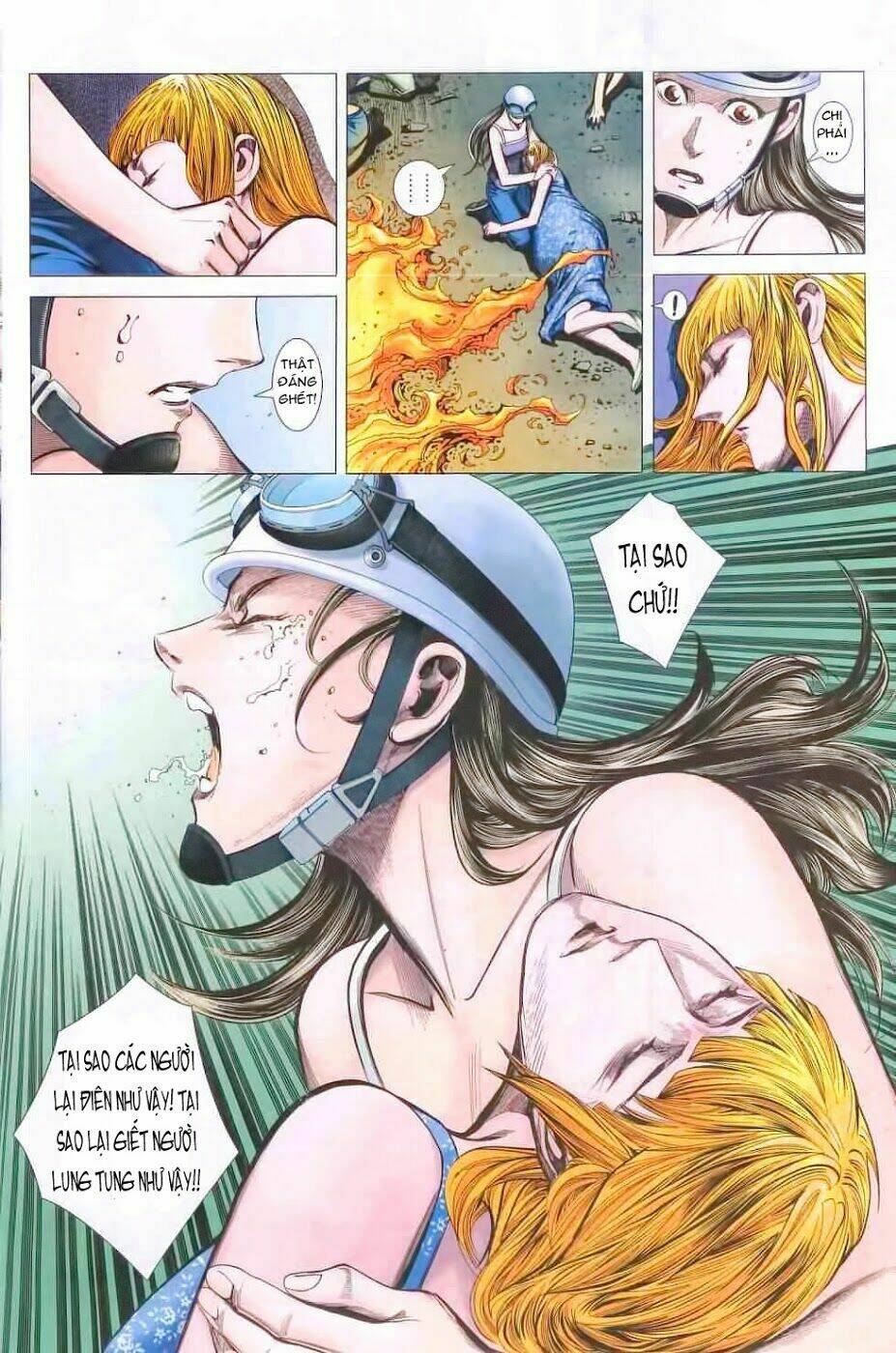 sát đạo hành giả chapter 86 25