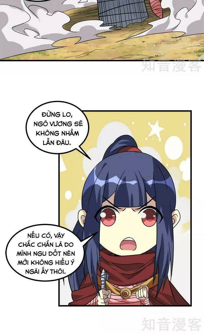 kiếm vũ chapter 132 27