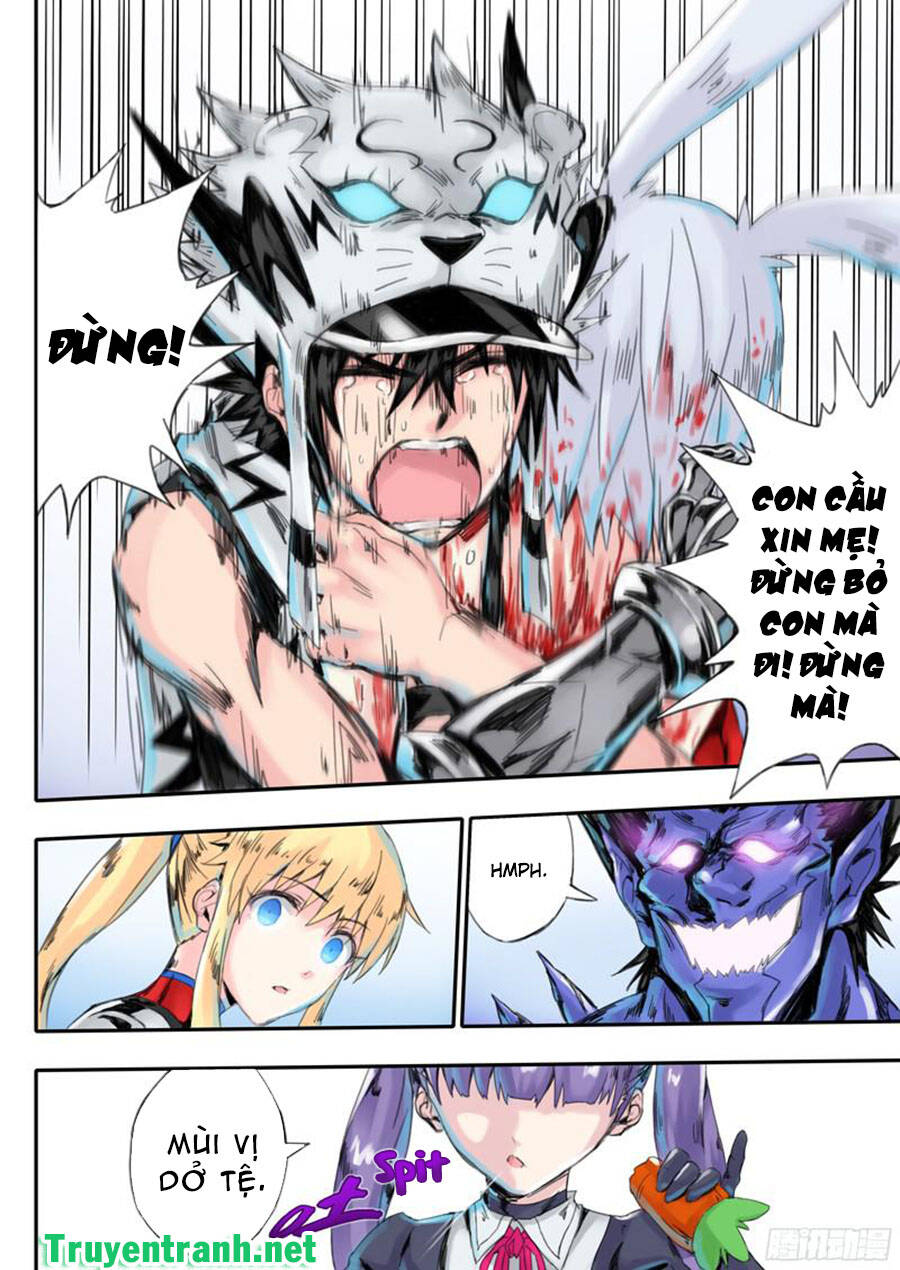 tiger and sharp claws chapter 19 11