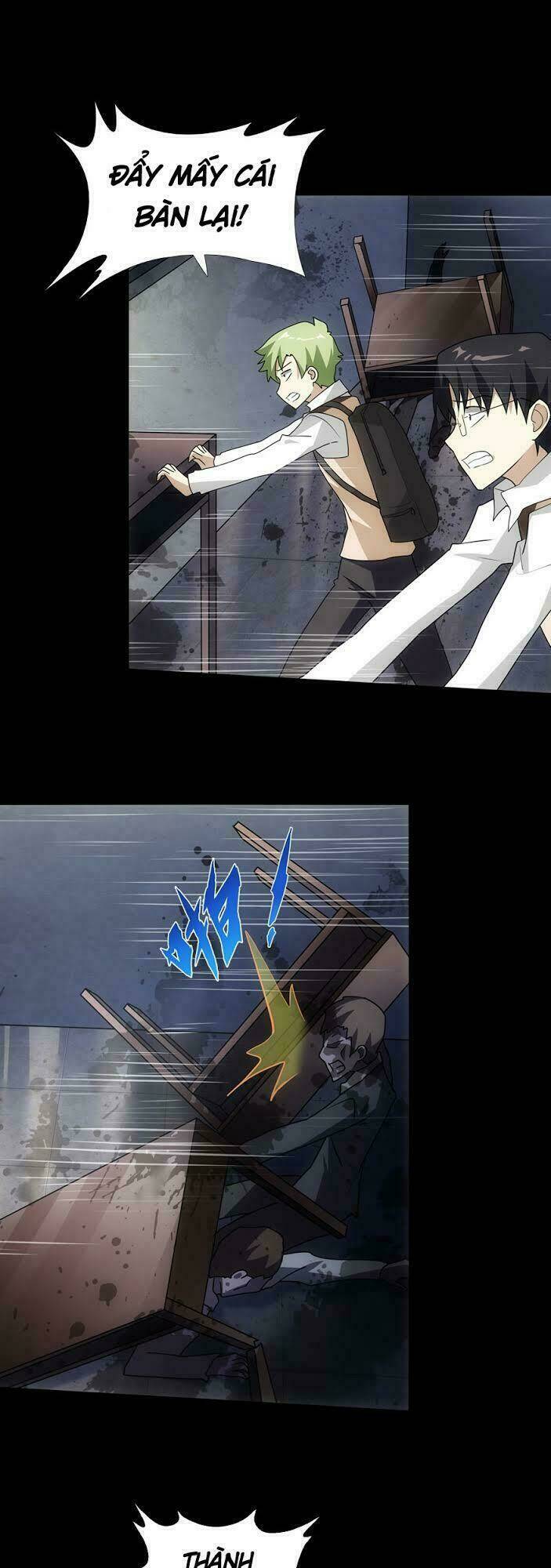 bạn gái virus của tôi chapter 20 30