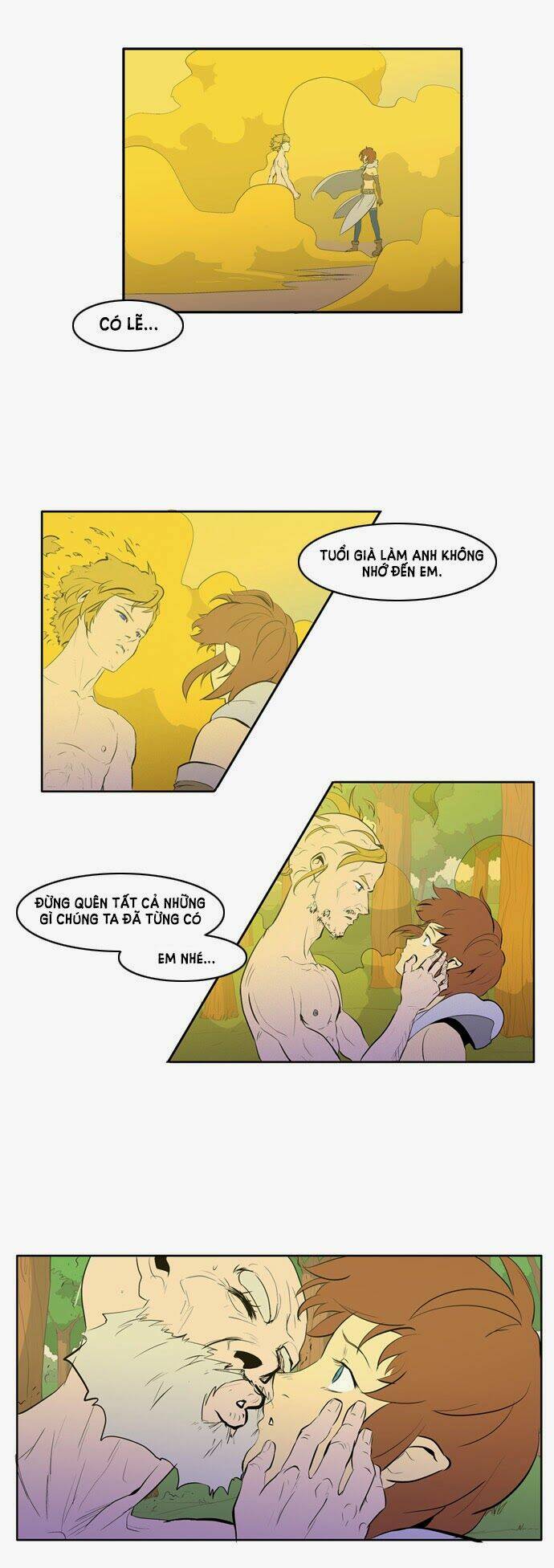 changsik đứa con của rồng chapter 12 14