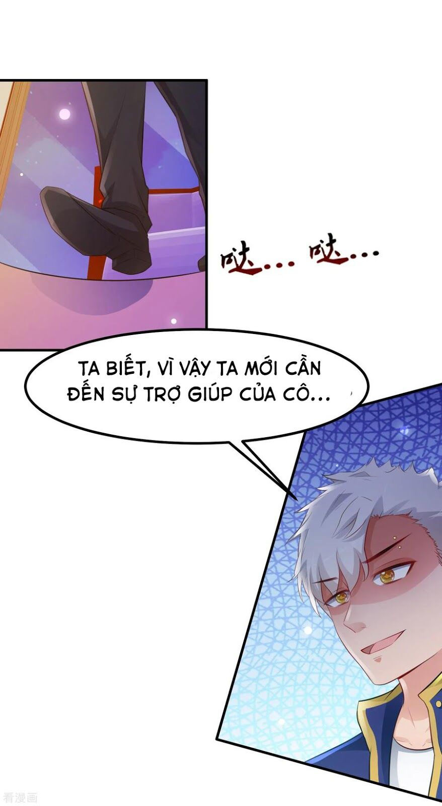tối cường vận đào hoa chapter 95 19