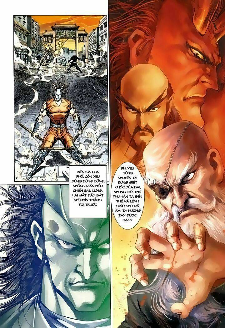 tân tác long hổ môn chapter 100 32