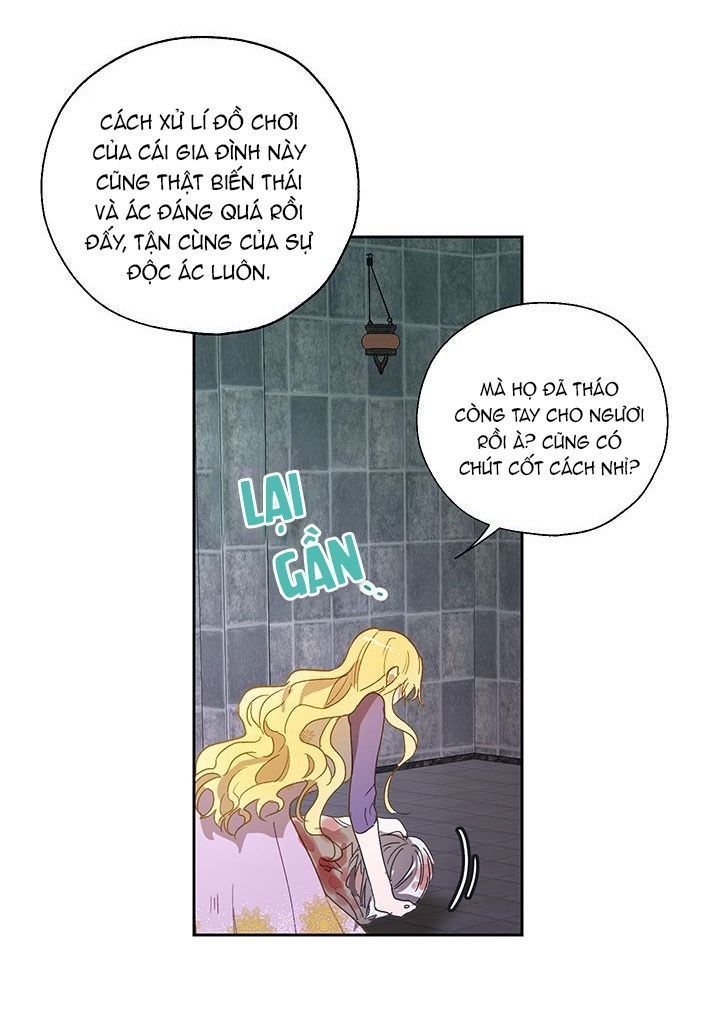 cách để cứu rỗi anh trai của nữ chính chapter 6 41