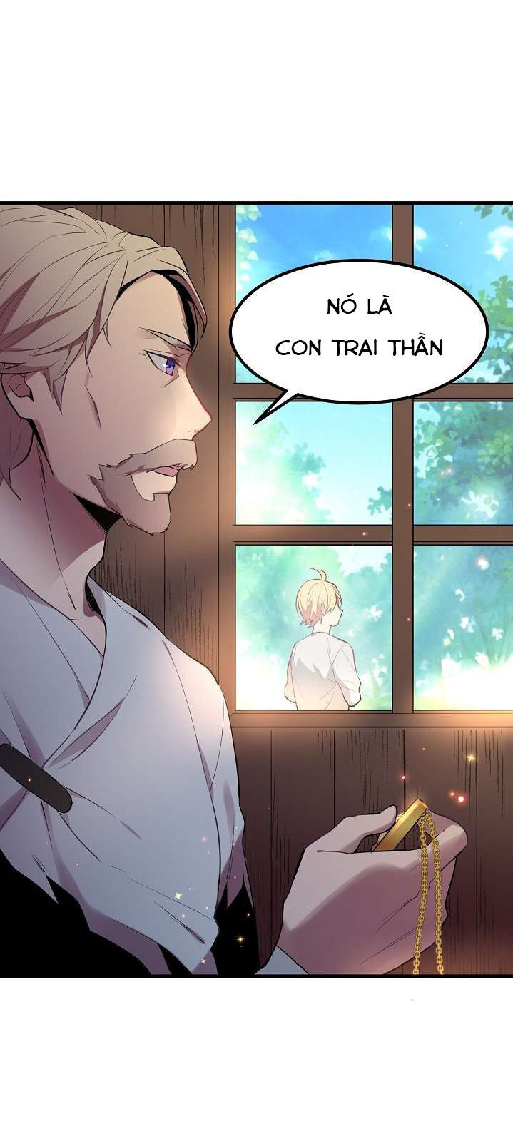 kiểm tra sức mạnh vô hạn chapter 4 31