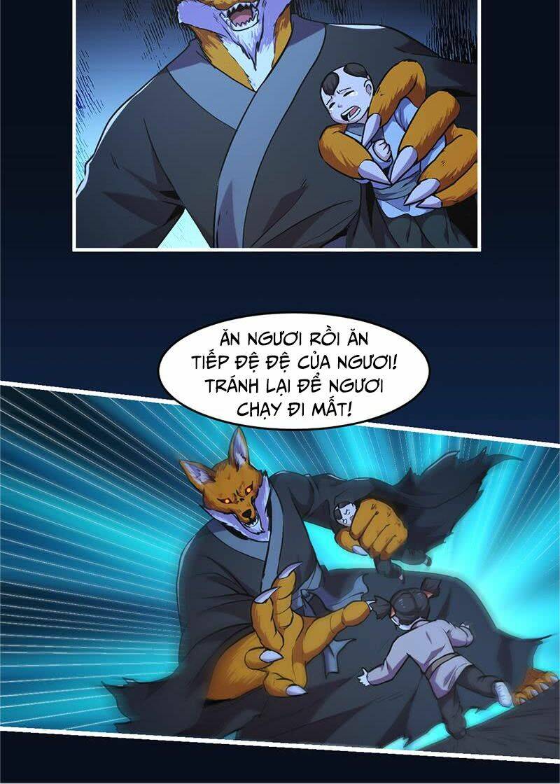 đừng cản ta tu tiên chapter 33 4