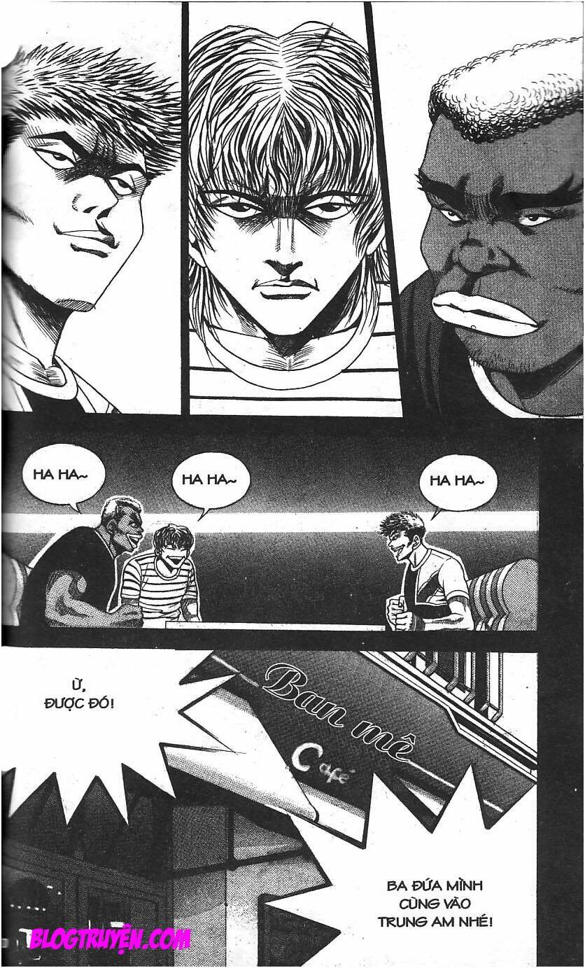 bitagi - anh chàng ngổ ngáo chapter 34 4