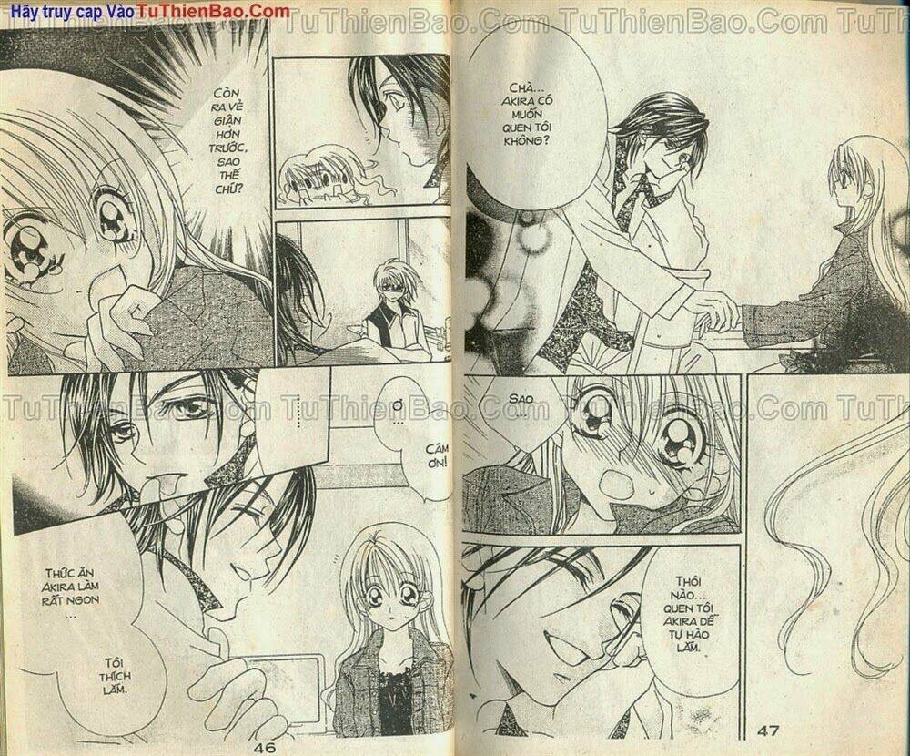 hoàng tử thanh xuân chapter 2 25