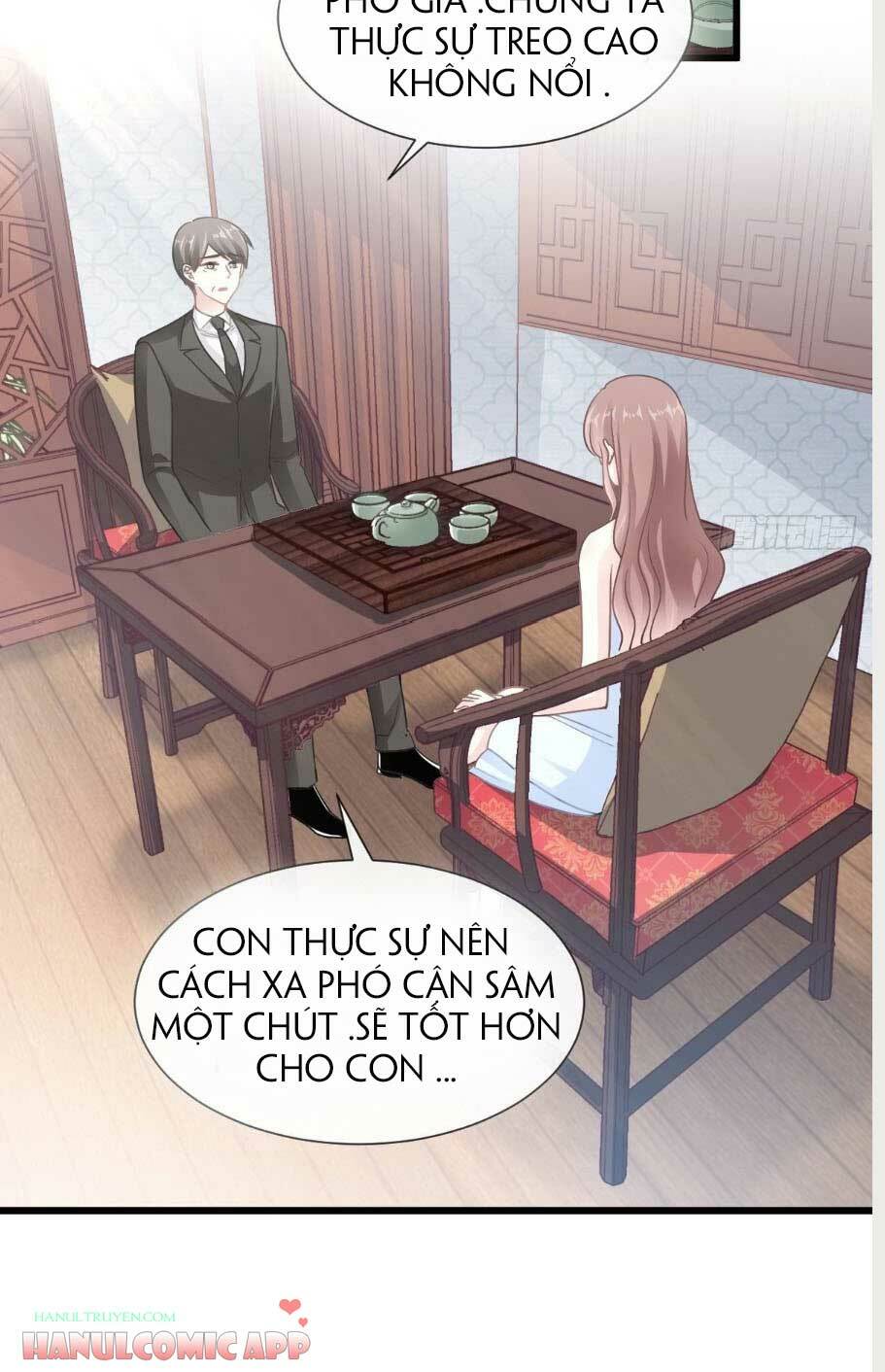 bá đạo tổng tài nhẹ nhàng yêu chapter 53.2 10