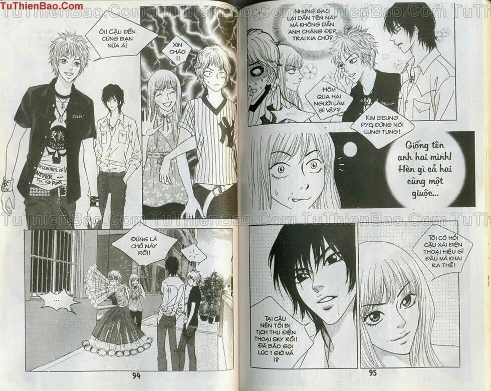 anh chàng bảnh trai chapter 1 48