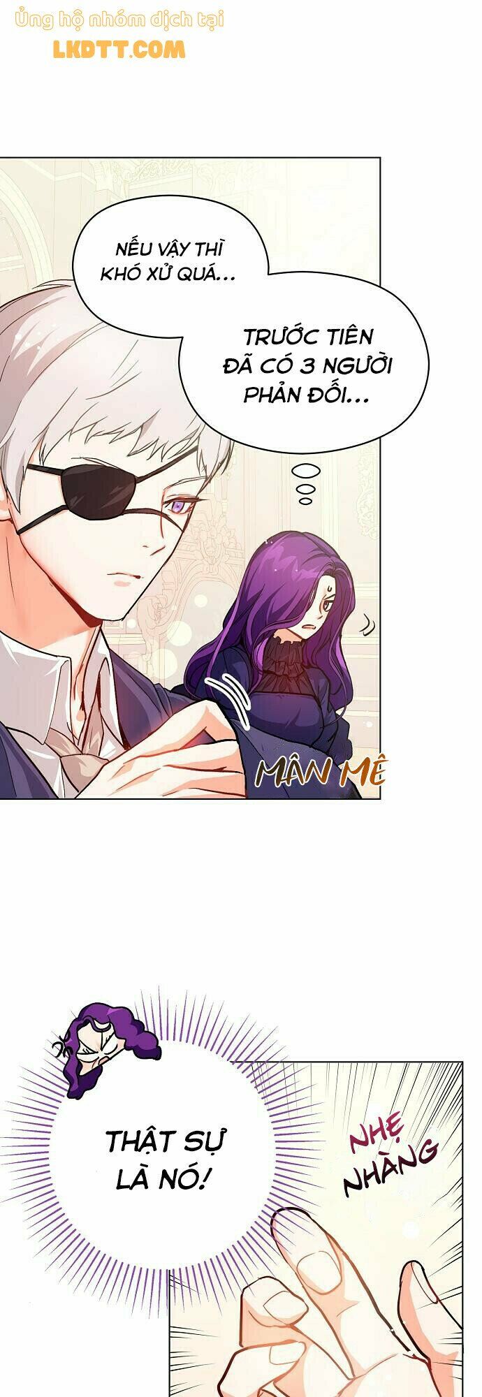 tôi không cố ý quyến rũ nam chính đâu! chapter 26 34