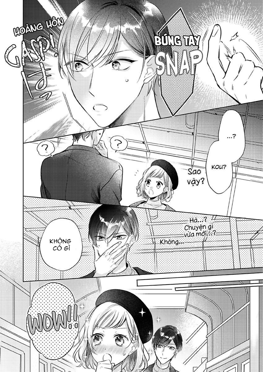kẻ tham lam trong tình yêu chapter 17.2 4