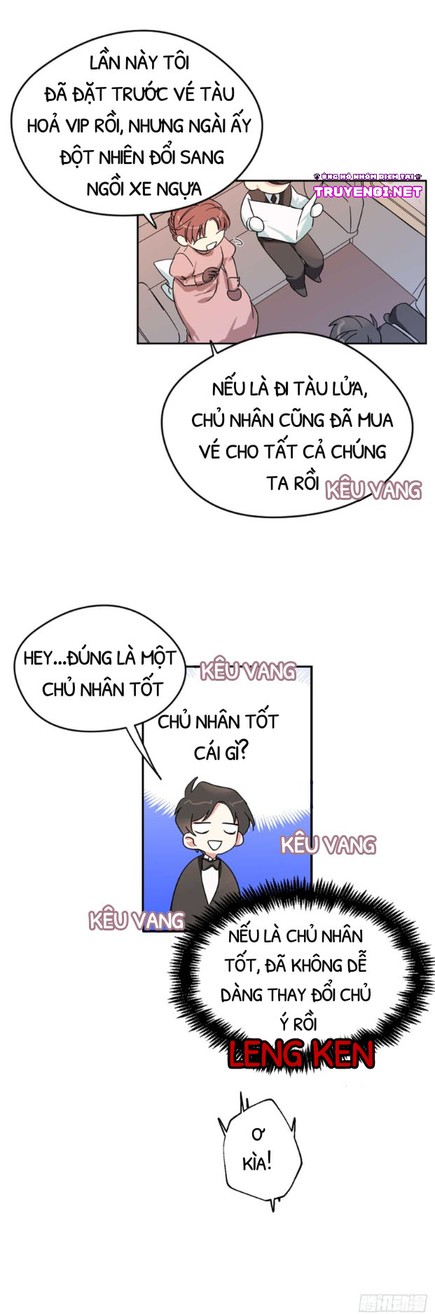 nam nô bộc xinh đẹp của tôi chapter 7 18