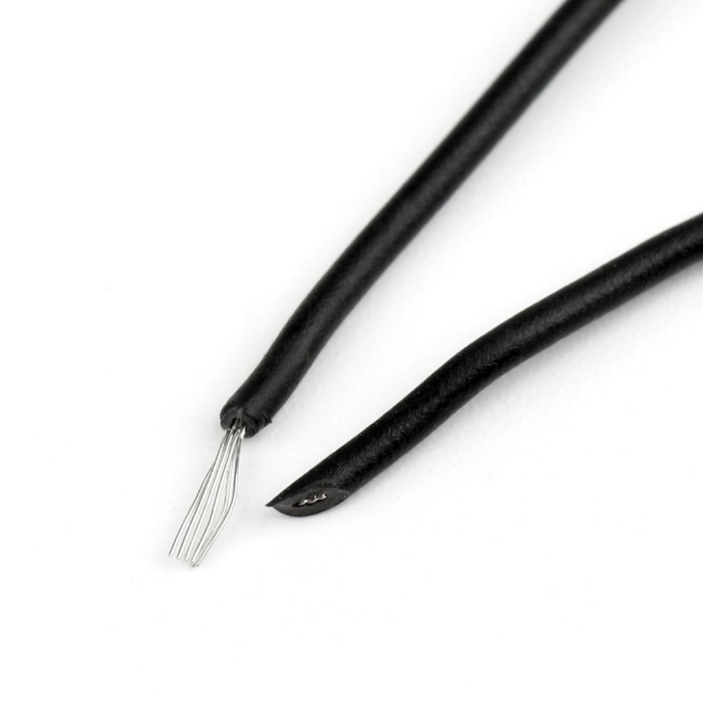 UL1007 20AWG Cable, Stranded Flexible Hookup Wire Cord Electric Line