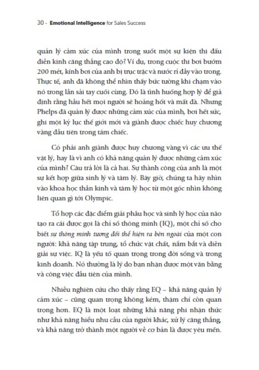 Trí Tuệ Cảm Xúc Trong Kinh Doanh - Bí Quyết Kết Nối Và Thu Phục Khách Hàng Hiệu Quả _FN