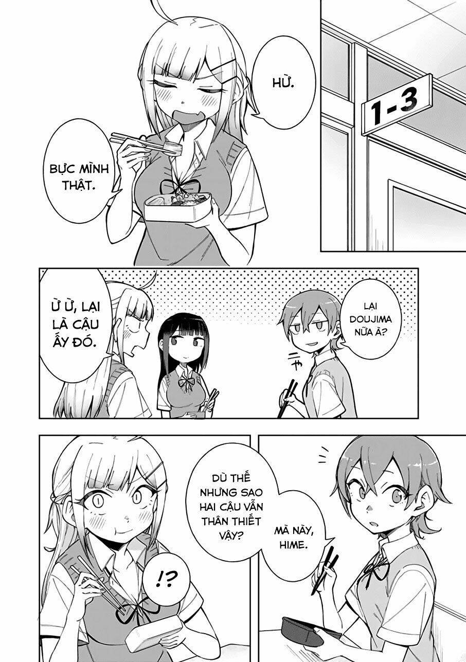 doujima-kun wa doujinai chapter 15 3
