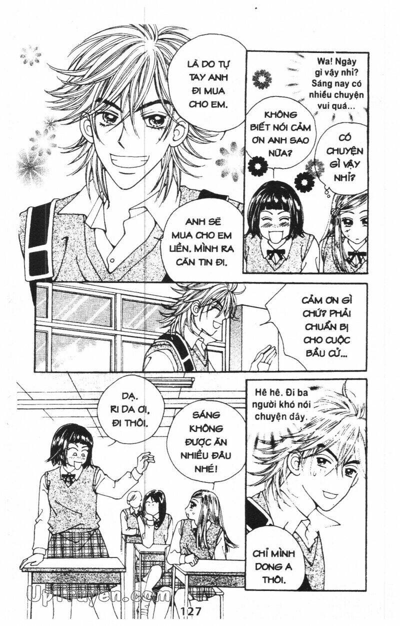 cô bé táo bạo chapter 24 24