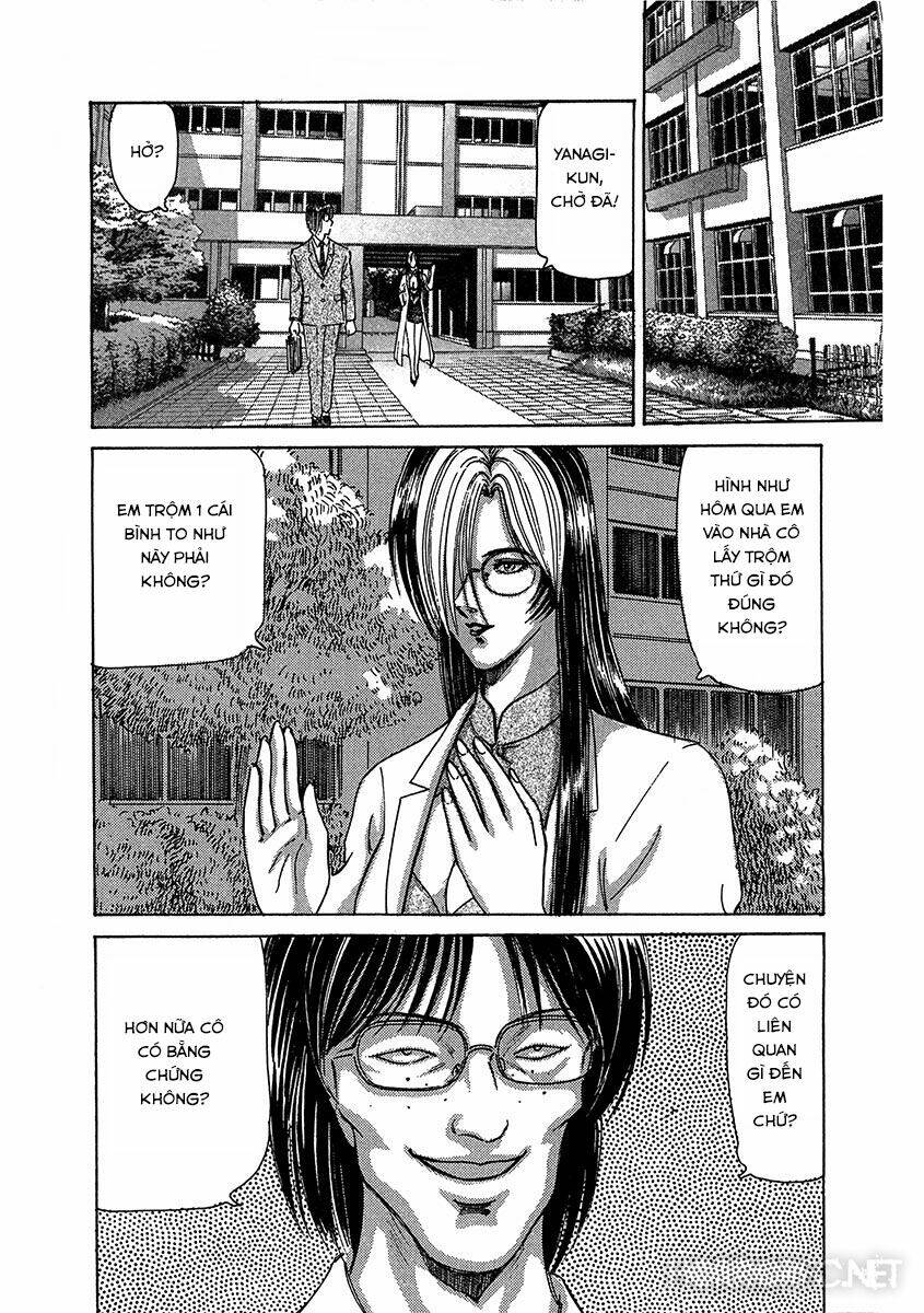 dangerous female teacher chapter 15 12
