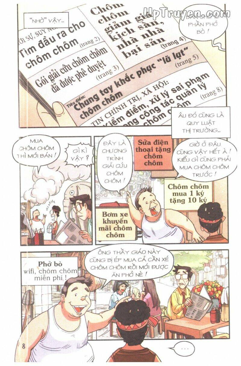 học sinh chân kinh chapter 7 11