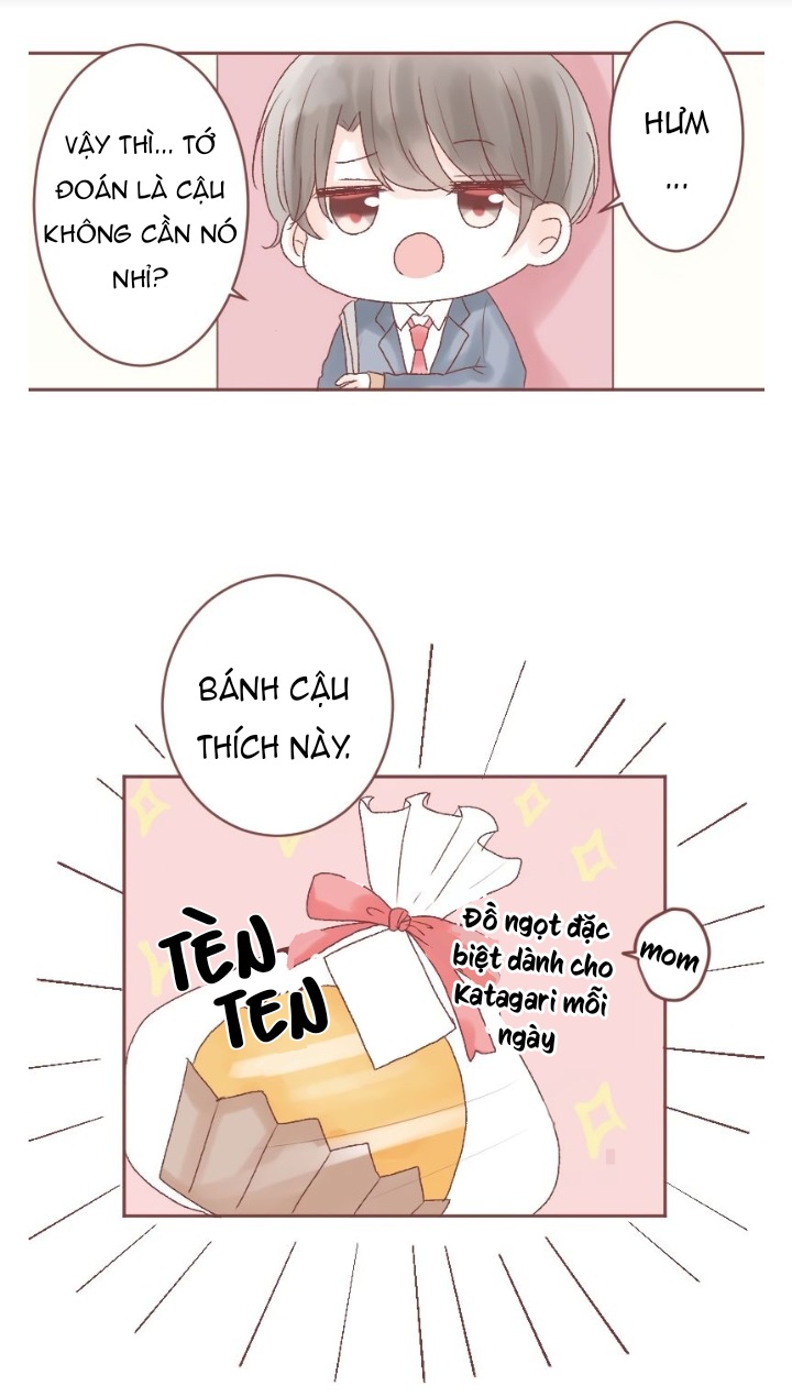 bạn và tôi chapter 1 23